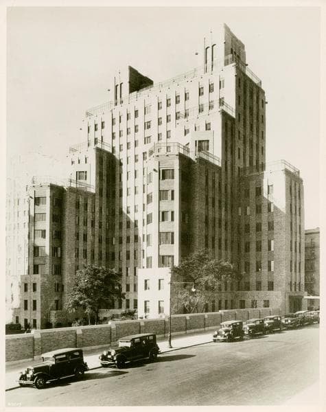 West 168th Street - Broadway
