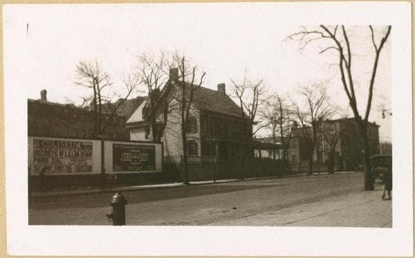 Manhattan: 155th Street (West) - St. Nicholas Avenue, 1923