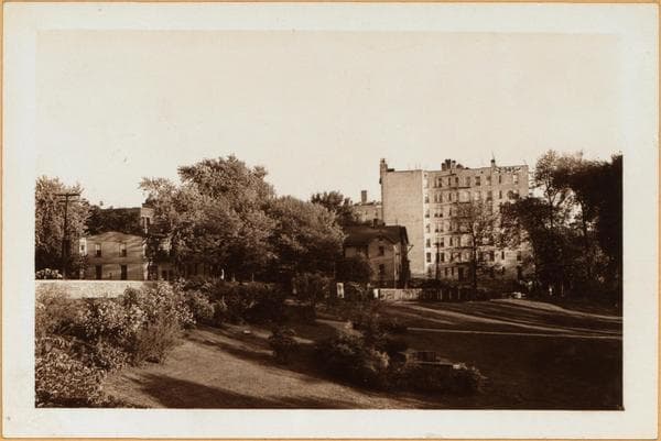 Bronx: Olinville Avenue - Duncomb Street, 1938