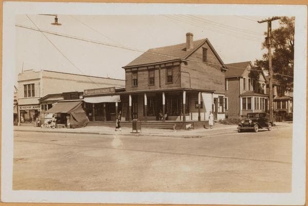 Brooklyn: Avenue L - 94th Street (East), 1933
