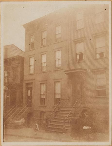 Brooklyn: High Street - Bridge Street, 1925