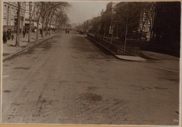 Manhattan: 7th Avenue - 140th Street
