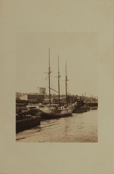 Harlem River - Manhattan - 155th Street (West)., 1926–1941