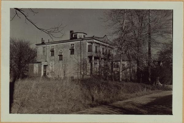 Richmond: Arden Avenue - Carneaux Avenue, 1932–1938