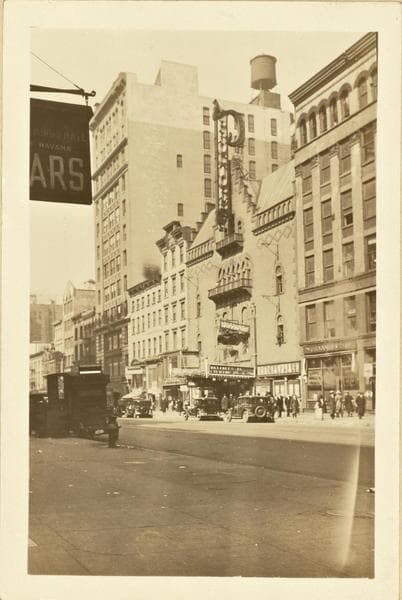Manhattan: 23rd Street (West) - 6th Avenue, 1888–1935