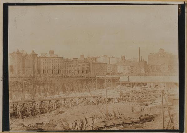 Manhattan: 7th Avenue - 32nd Street
