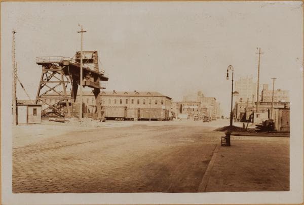 Manhattan: 11th Avenue - 30th Street (West), 1931–1934