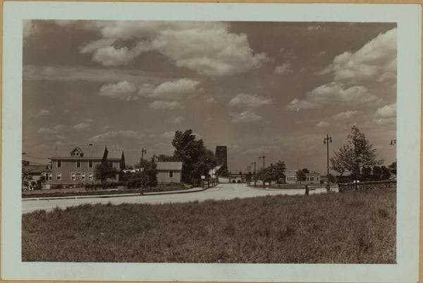 Bridges - Bayonne Bridge - Staten Island., 1936–1938