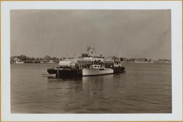 Brooklyn: Sheepshead Bay., 1941; 1941-07-01
