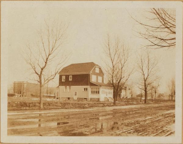 Brooklyn: Snyder Avenue - 45th Street (East), 1923