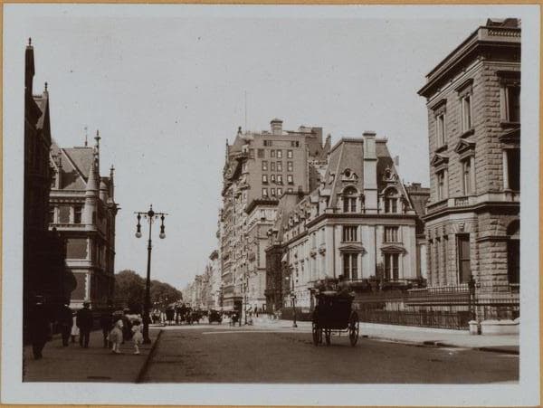 Manhattan: 57th Street - 5th Avenue, 1906–1929