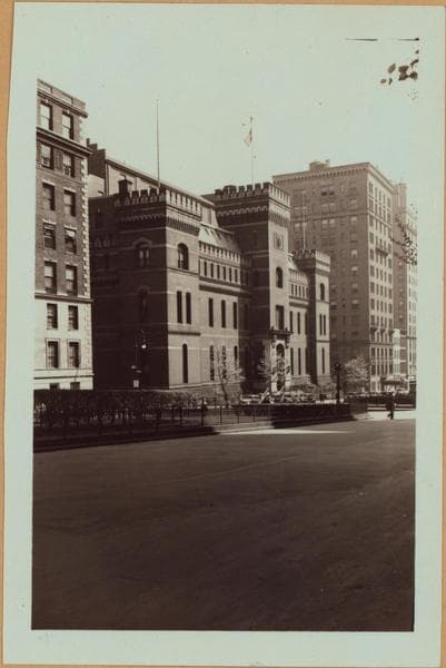 Manhattan: Park Avenue - 65th Street, 1928–1938