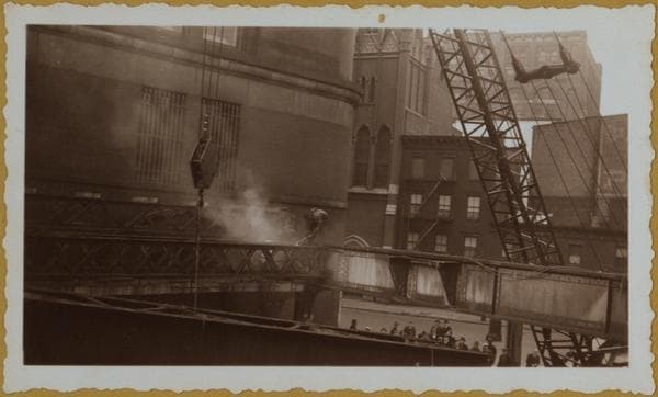 Manhattan: Greenwich Street - Christopher Street, 1940