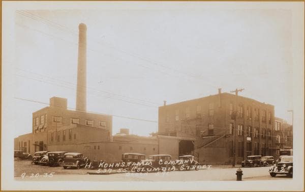 Brooklyn: Columbia Street - State Street