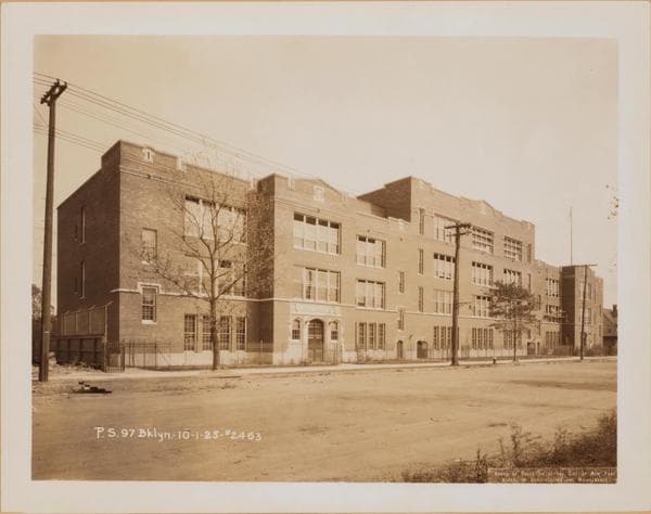 Brooklyn: Stillwell Avenue - Avenue S, 1925