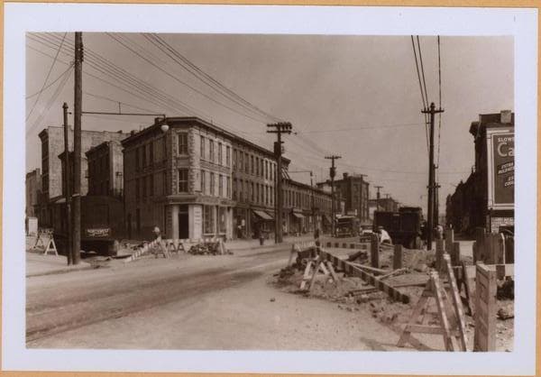 Brooklyn: Hamilton Avenue - Hicks Street, 1931–1940