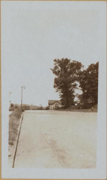Manhattan: Broadway - 220th Street, 1923