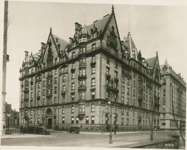 72nd Street (West) #1 - Central Park West