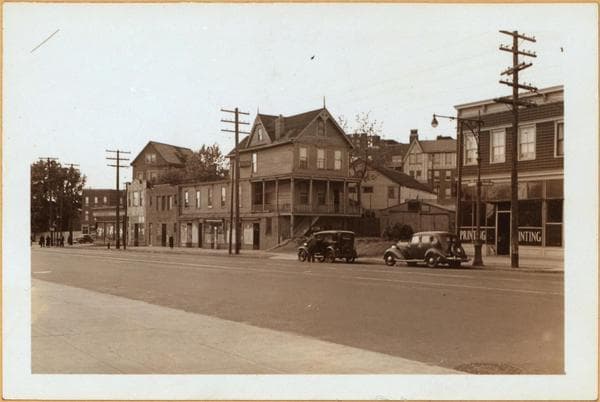 Bronx: 177th Street (East) - Watson Avenue, 1938