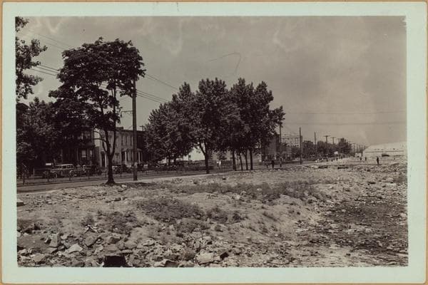 Queens: Hoyt Avenue - 31st Street, 1935