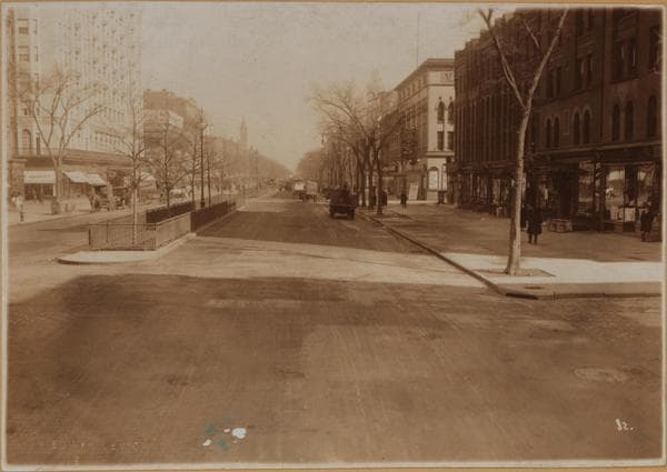 Manhattan: 7th Avenue - 122nd Street