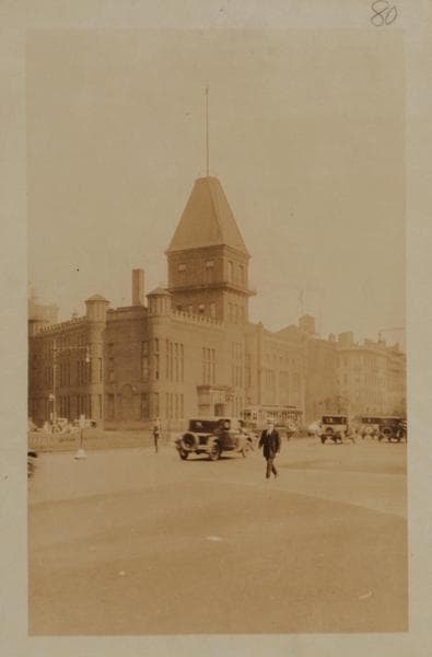 Manhattan: Broadway - 67th Street, 1927–1940