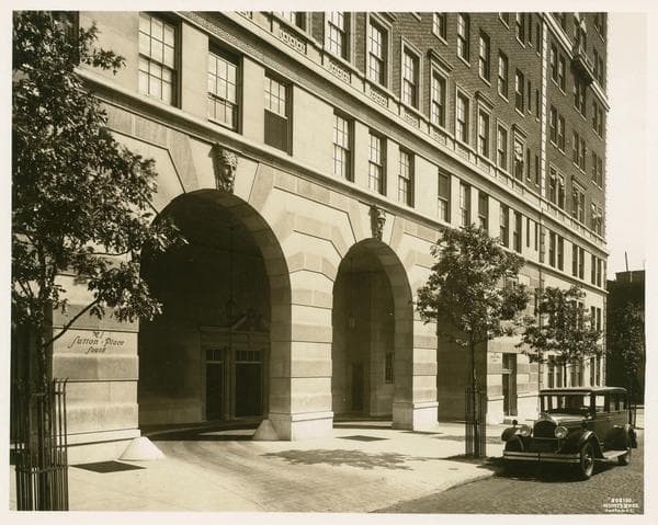 1 Sutton Place South - East 57th Street
