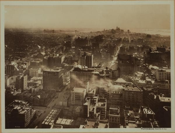 General view - [Manhattan - 23rd Street - Madison Avenue (South).], 1909