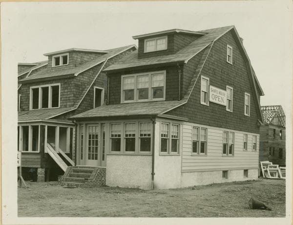 Queens: Winchester Boulevard - Braddock Avenue, 1927