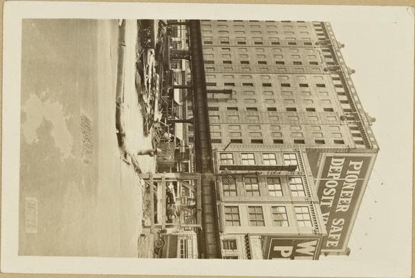 Brooklyn: 3rd Avenue - Schermerhorn Street, 1930–1931