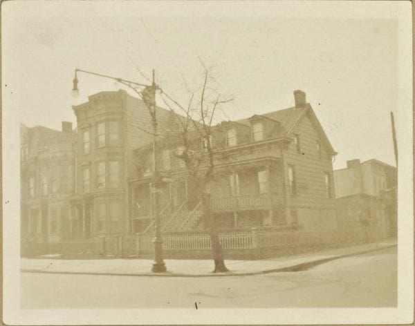 Brooklyn: Bushwick Avenue - Kossuth Place, 1923
