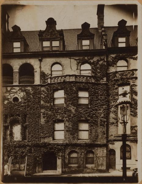 Manhattan: 80th Street (West) - Riverside Drive, 1911