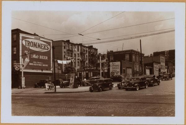 Brooklyn: 3rd Avenue - Prospect Avenue, 1940