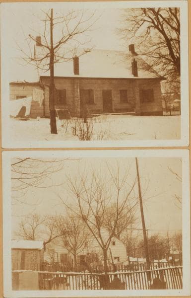Brooklyn: Van Sicklen St. - Lake Pl., 1923