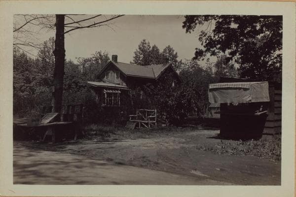 Queens: Horace Harding Boule - 239th Street, 1927