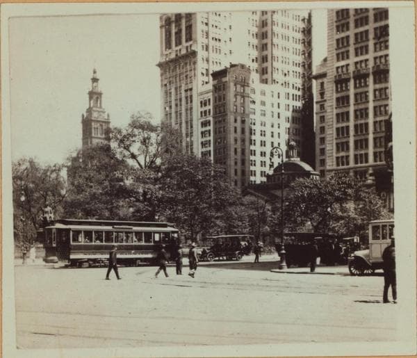 Manhattan: Madison Avenue - 24th Street, 1905–1916
