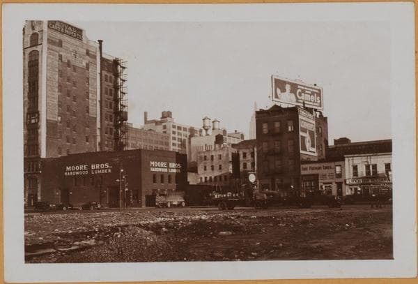 Manhattan: 11th Avenue - 23rd Street (West), 1929–1936