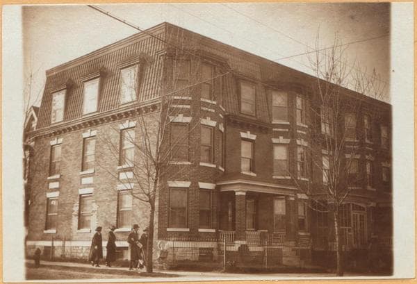 Bronx: Creston Avenue - 198th Street (East), 1925