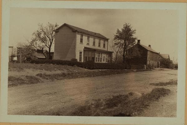 Richmond: Knesel Street - Rossville Avenue, 1929–1937