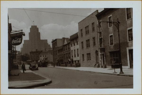 Brooklyn: Bolivar Street - Hudson Avenue