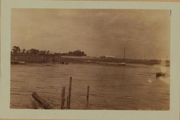 Pugsley Creek - Bronx - Screvin's Point [Castle Hill Park.], 1928