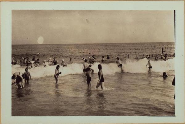 Queens: Jacob Riis Park - [Rockaway Peninsula - Rockaway Beach.], 1937