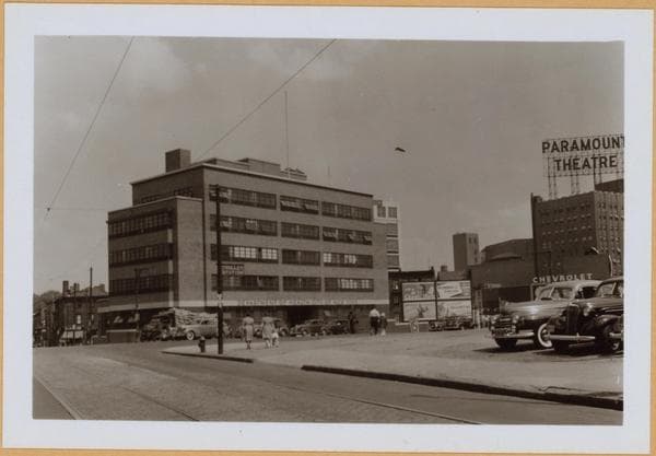 Brooklyn: Flatbush Avenue - Fleet Street, 1939–1941