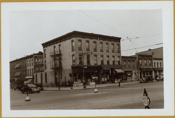 Brooklyn: Ralph Avenue - MacDougal Street, 1942