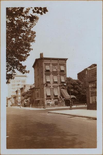 Brooklyn: Bedford Avenue - Willoughby Avenue, 1934