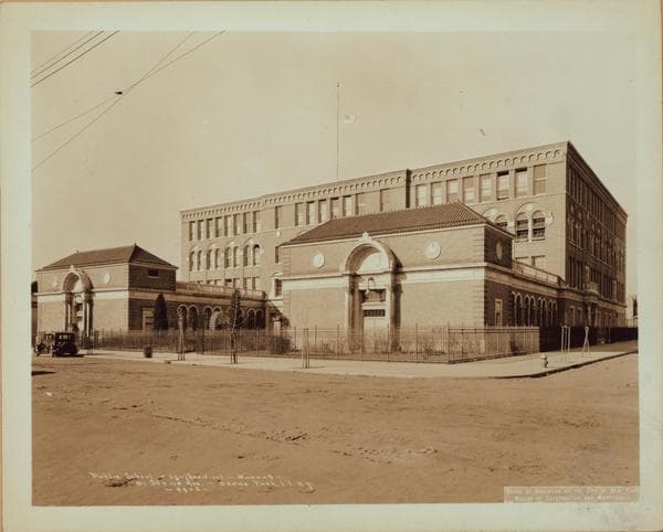 Queens: Sutter Avenue - 90th Street, 1931