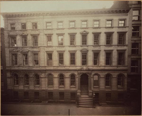 Manhattan: Mulberry Street - Houston Street (East), 1910