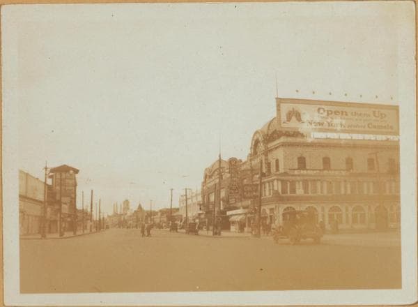 Brooklyn: Surf Avenue - 5th Street (West), 1923–1928