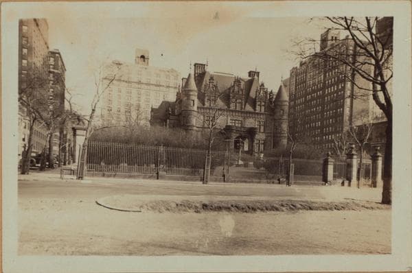 Manhattan: Riverside Drive - 73rd Street, 1929–1930