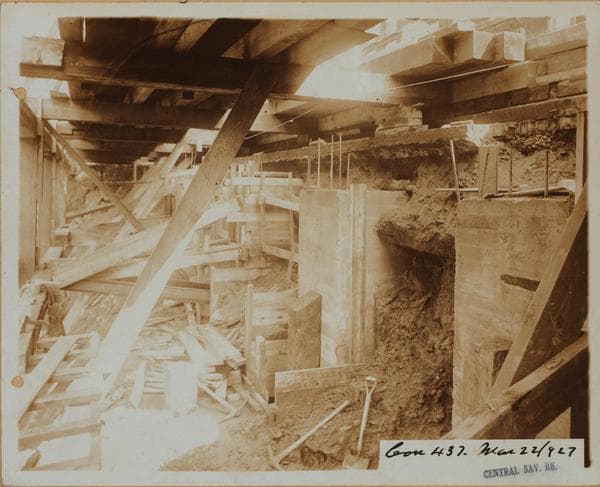 Manhattan: Broadway - 73rd Street, 1927